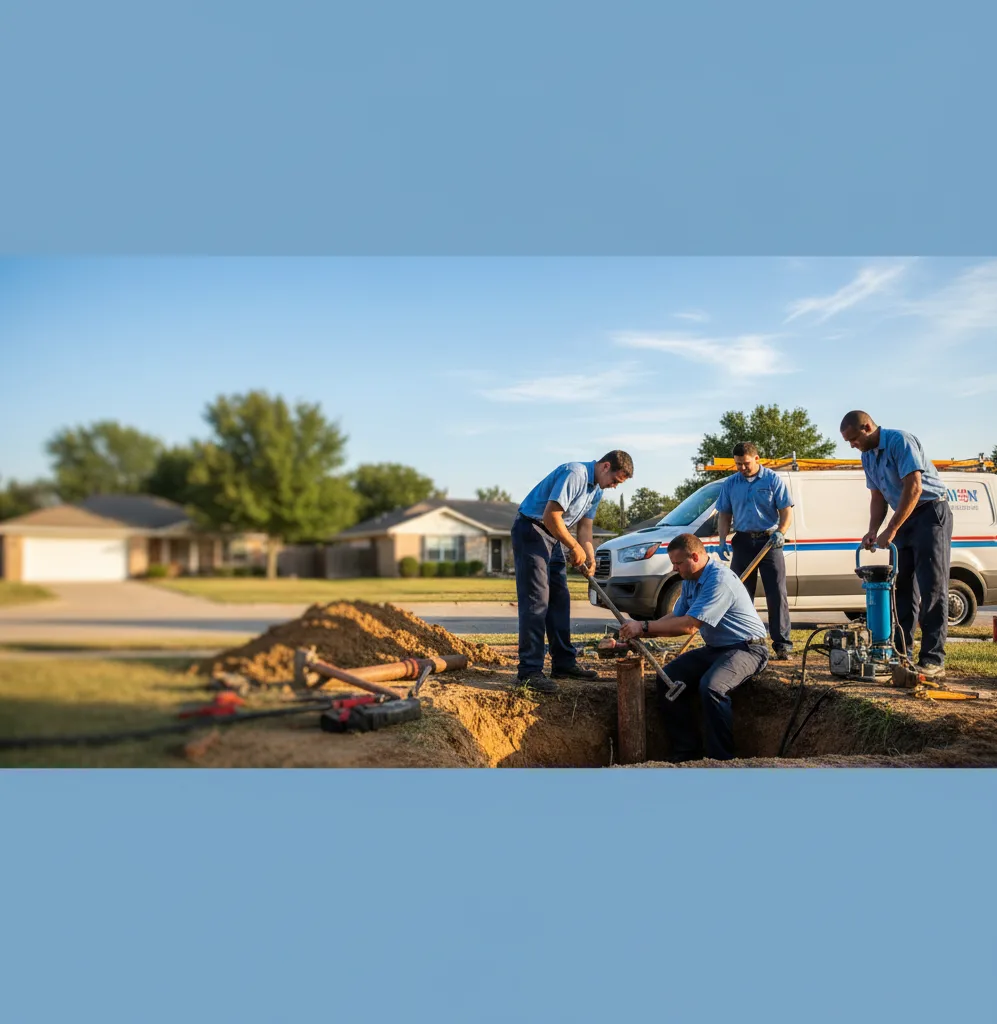 Water Heater Repair & Plumber in West Des Moines